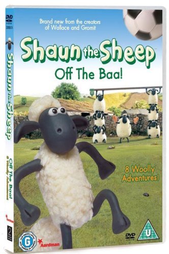 SHAUN THE SHEEP/OFF THE BAA!